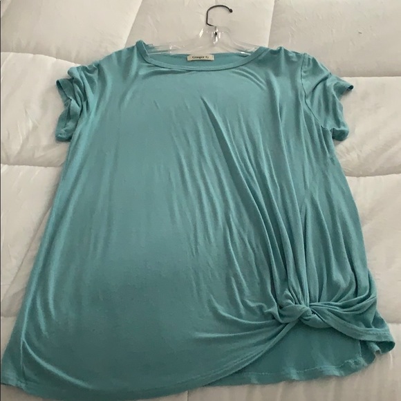 Ginger G Tops - Ginger G soft material shirt